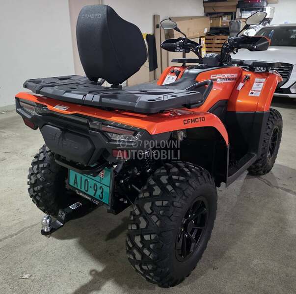 CFMOTO X4 450L