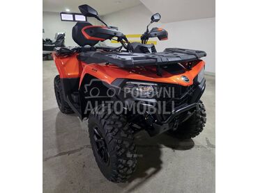 CFMOTO X4 450L