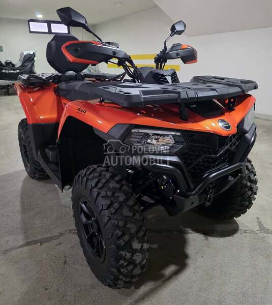 CFMOTO X4 450L
