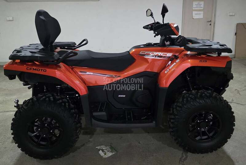 CFMOTO X4 450L