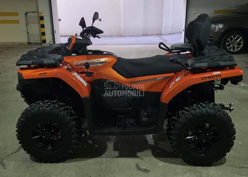 CFMOTO X4 450L