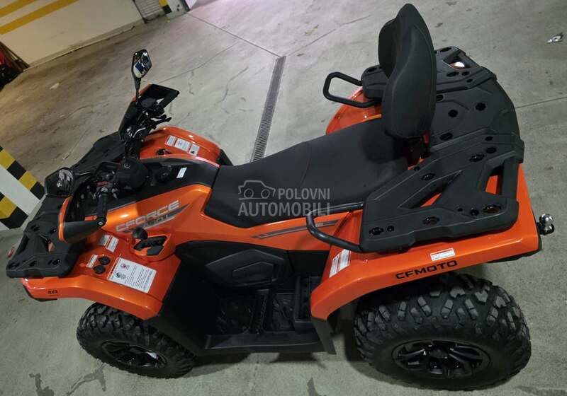 CFMOTO X4 450L