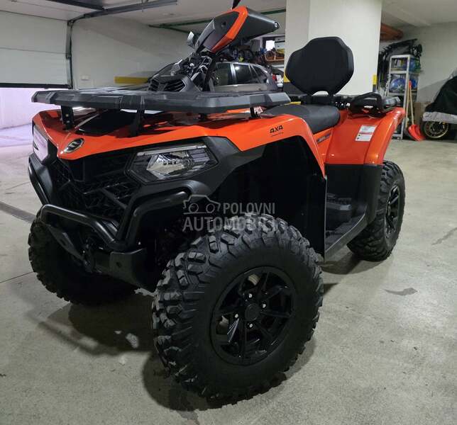 CFMOTO X4 450L