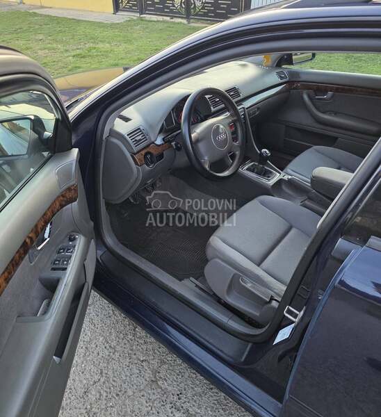 Audi A4 1.9 TDI