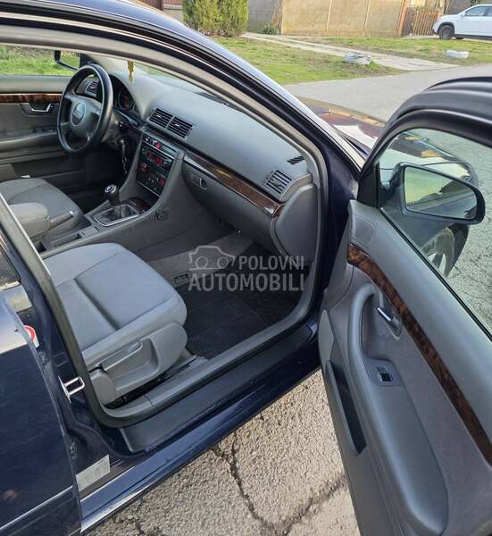 Audi A4 1.9 TDI