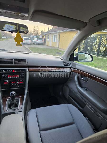 Audi A4 1.9 TDI