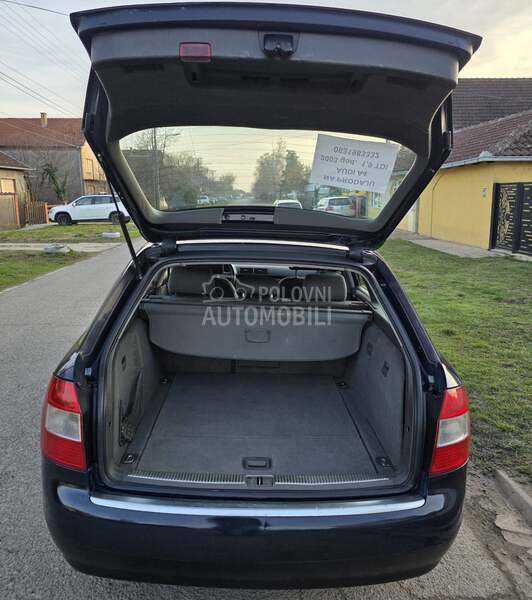 Audi A4 1.9 TDI