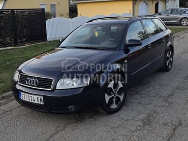 Audi A4 1.9 TDI