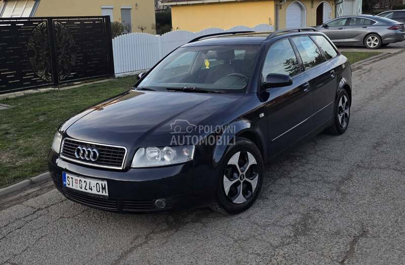 Audi A4 1.9 TDI