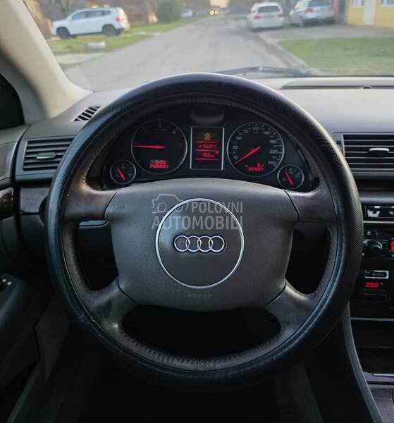 Audi A4 1.9 TDI