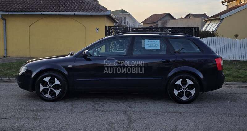 Audi A4 1.9 TDI