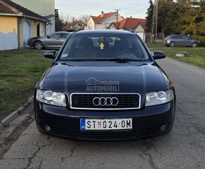 Audi A4 1.9 TDI