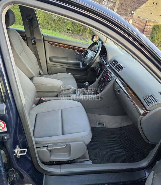 Audi A4 1.9 TDI
