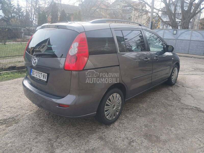 Mazda 5 