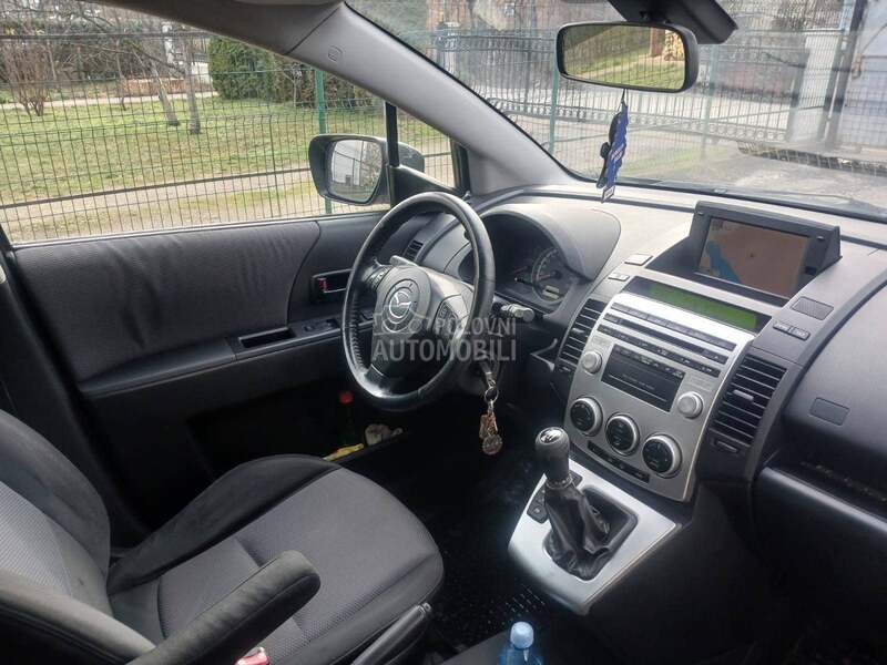 Mazda 5 