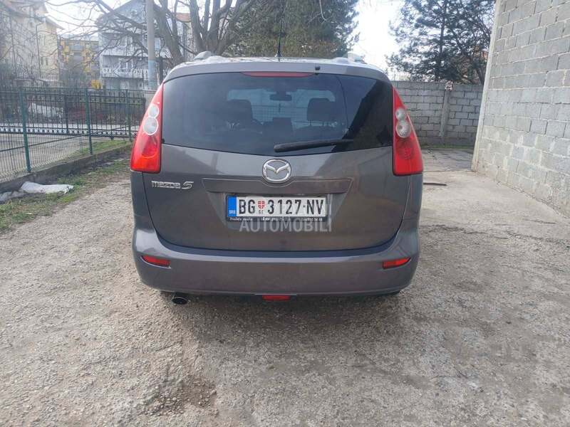 Mazda 5 