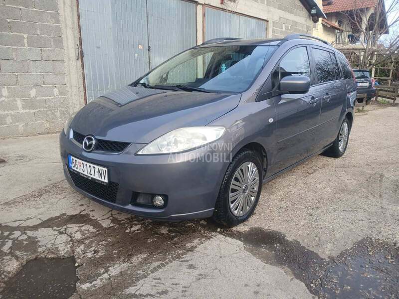 Mazda 5 