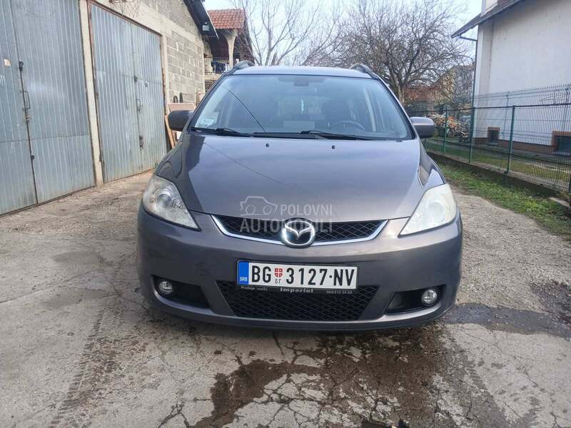 Mazda 5 