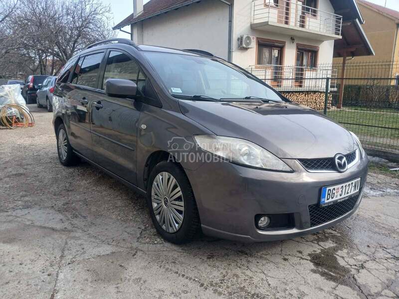 Mazda 5 
