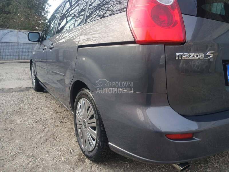 Mazda 5 