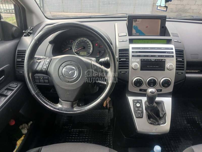 Mazda 5 