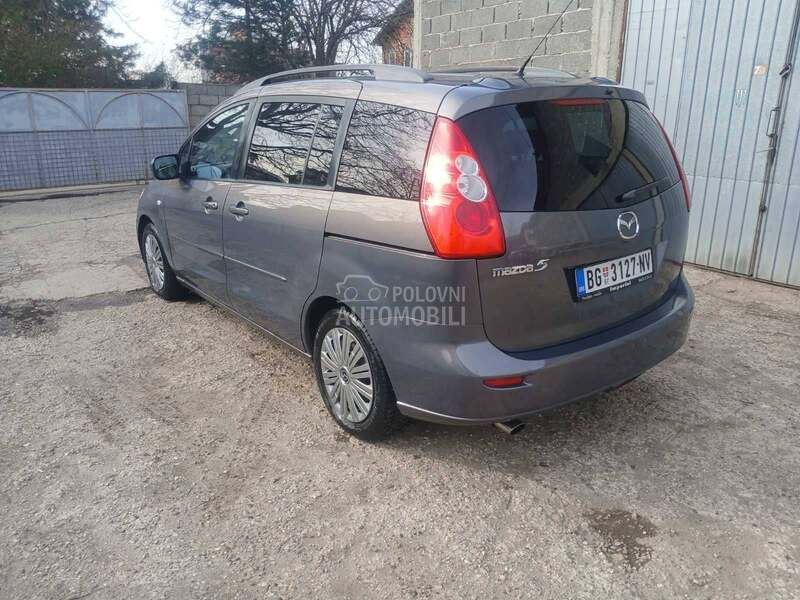 Mazda 5 