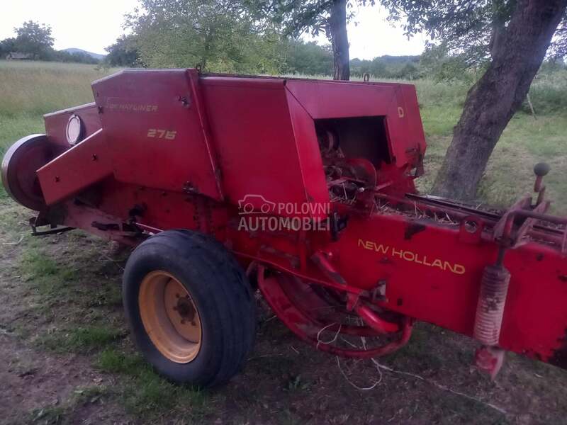 New Holland 276