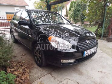 Hyundai Accent 1.4 gl