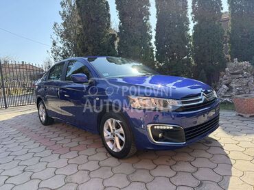 Citroen C-ELYSEE 1.6 hdi nov