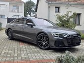 Audi A8 S-line Individual