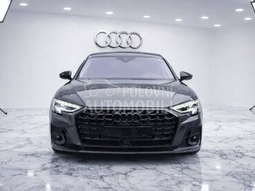 Audi A8 S-line Individual