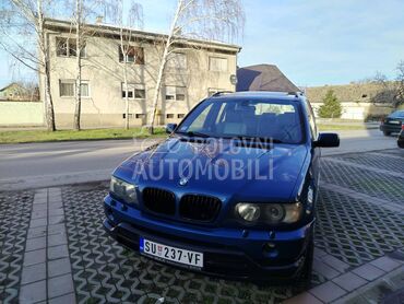 BMW X5 3.0D