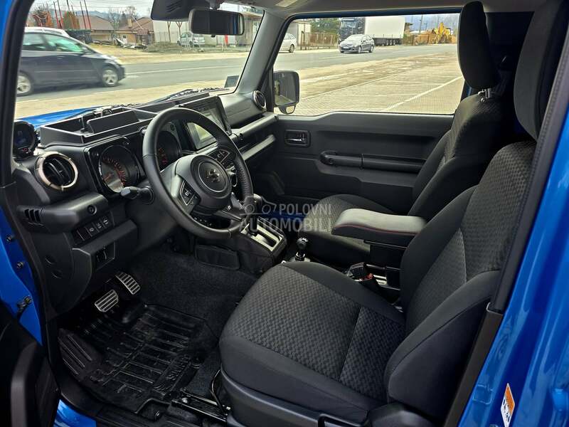 Suzuki Jimny 