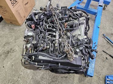 motor DET za Audi A4, A5 od 2017. do 2024. god.