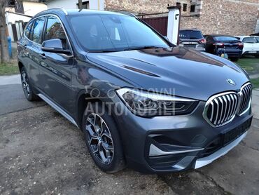 BMW X1 2.0i S-Drive
