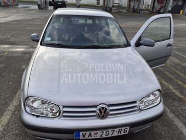 Volkswagen Golf 4 