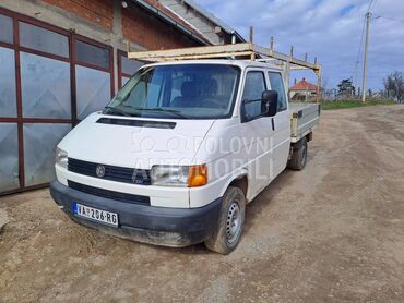 Volkswagen Transporter T4 putar sa galerijom