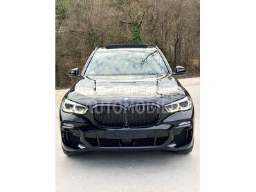 BMW X5 M-paket Individual