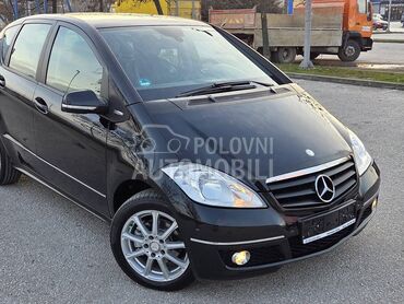 Mercedes Benz A 180 Special edition