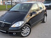 Mercedes Benz A 180 Special edition