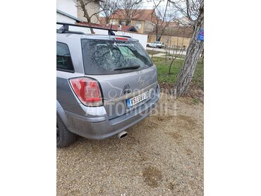 Opel Astra H 1.6 twin port