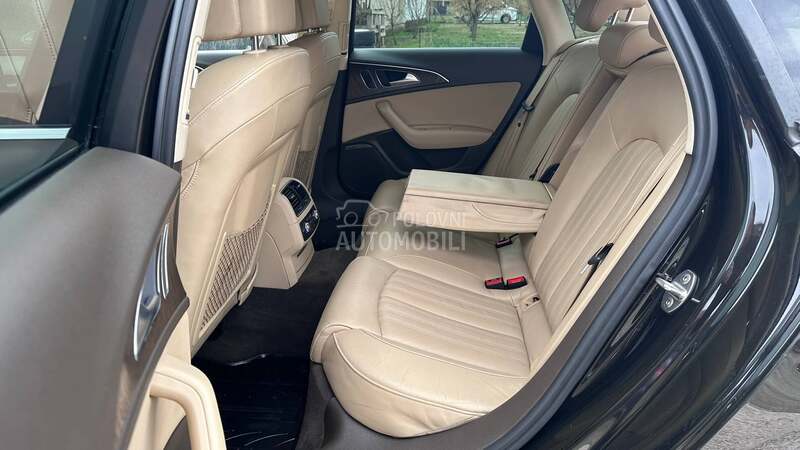 Audi A6 S-line quattro