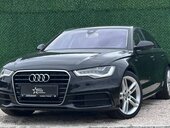 Audi A6 S-line quattro