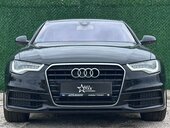 Audi A6 S-line quattro