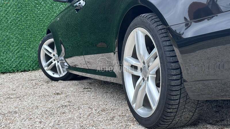 Audi A6 S-line quattro