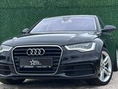 Audi A6 S-line quattro