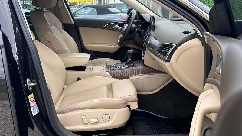 Audi A6 S-line quattro