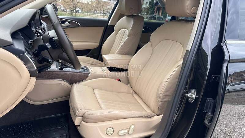 Audi A6 S-line quattro