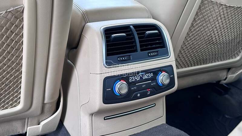 Audi A6 S-line quattro