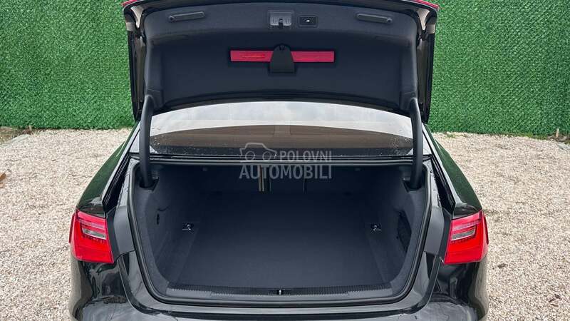 Audi A6 S-line quattro